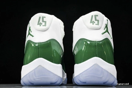 Hyperoad high Jordan Air 11 0910